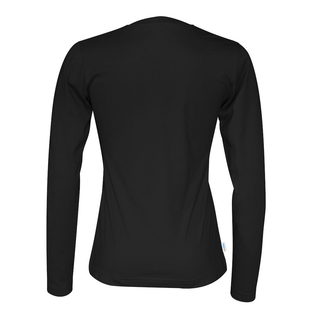 T-shirt à manches longues femme - image 3